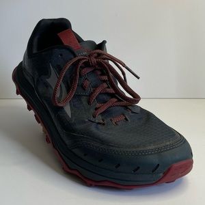 Altra Lone Peak 6 Men’s size 9.5 Trail Running Shoes